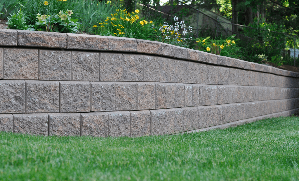 Retaining Wall Maintenance Tips Impressions Landscape