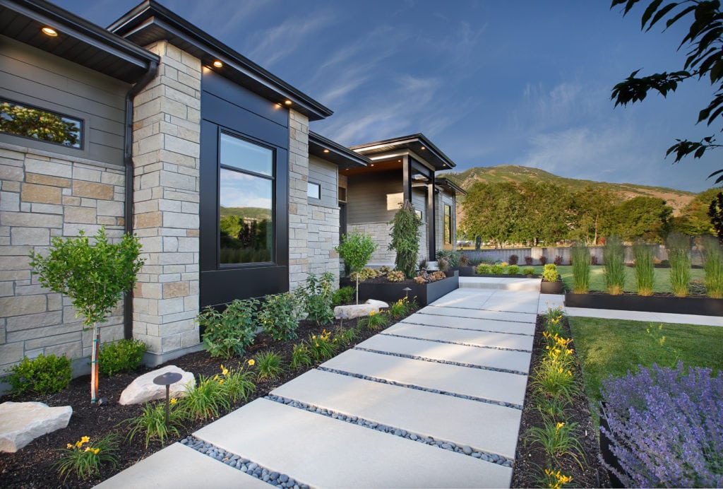 Landscape Contractor In Utah Impressions Landscape
